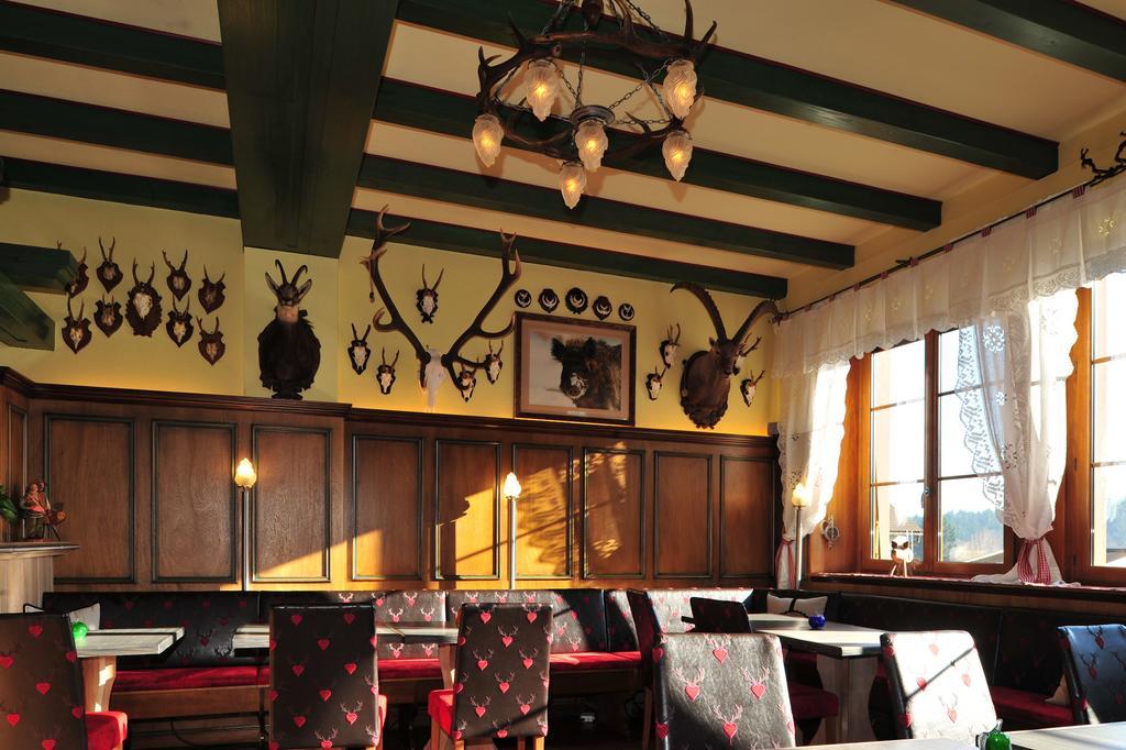 Et Restaurant Au Chasseur