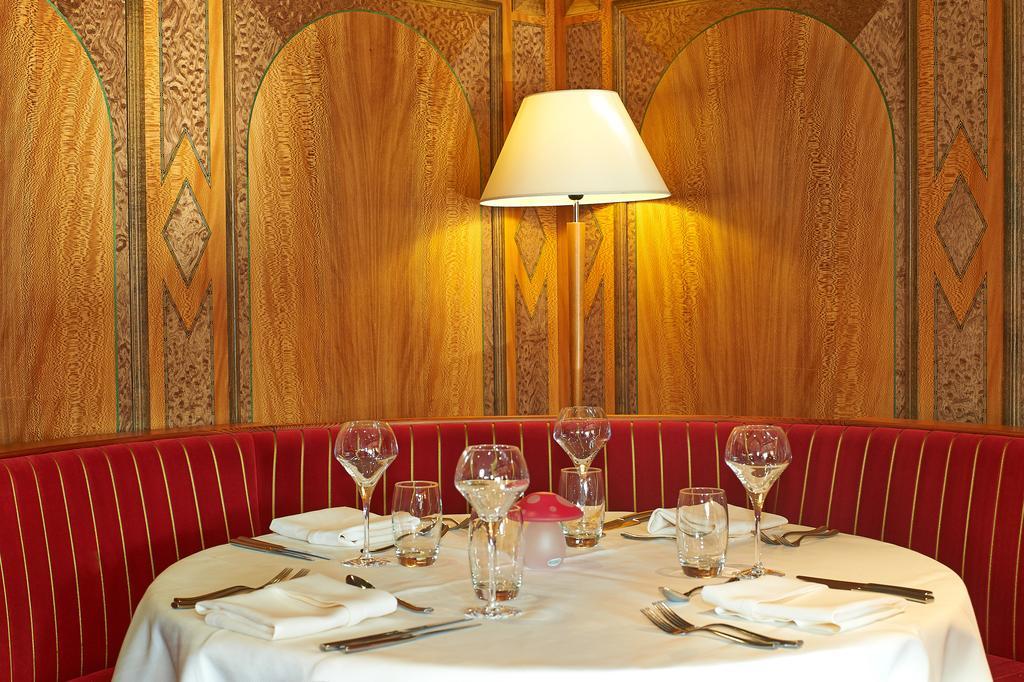 Et Restaurant Au Chasseur Birkenwald
