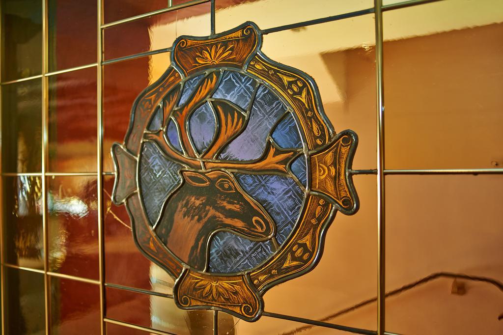 Et Restaurant Au Chasseur Birkenwald