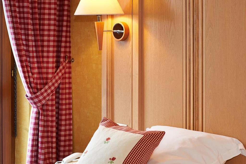 Hotel Et Restaurant Au Chasseur Birkenwald