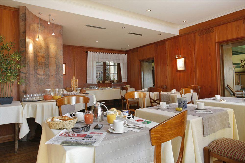 Et Restaurant Au Chasseur Hotel Birkenwald