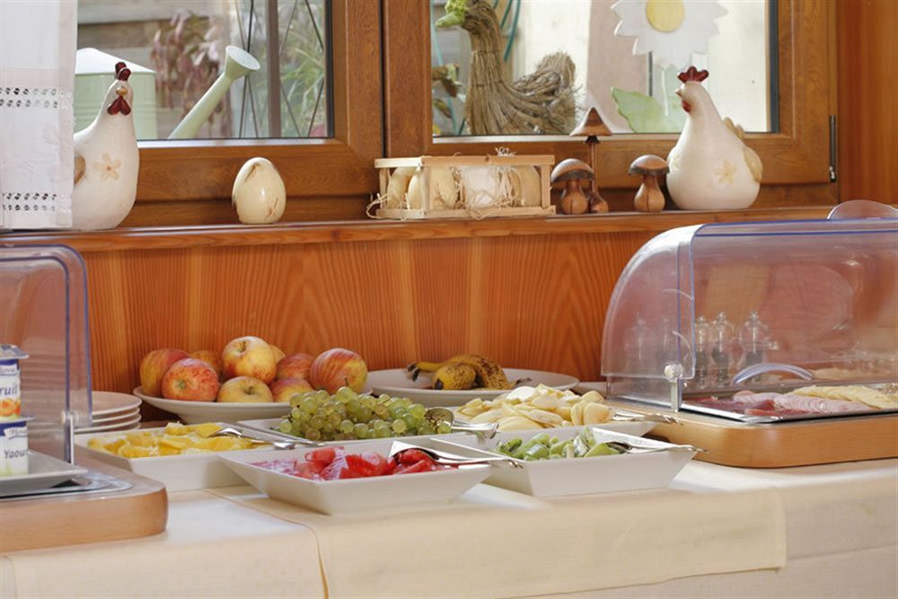 Et Restaurant Au Chasseur Hotel 3*