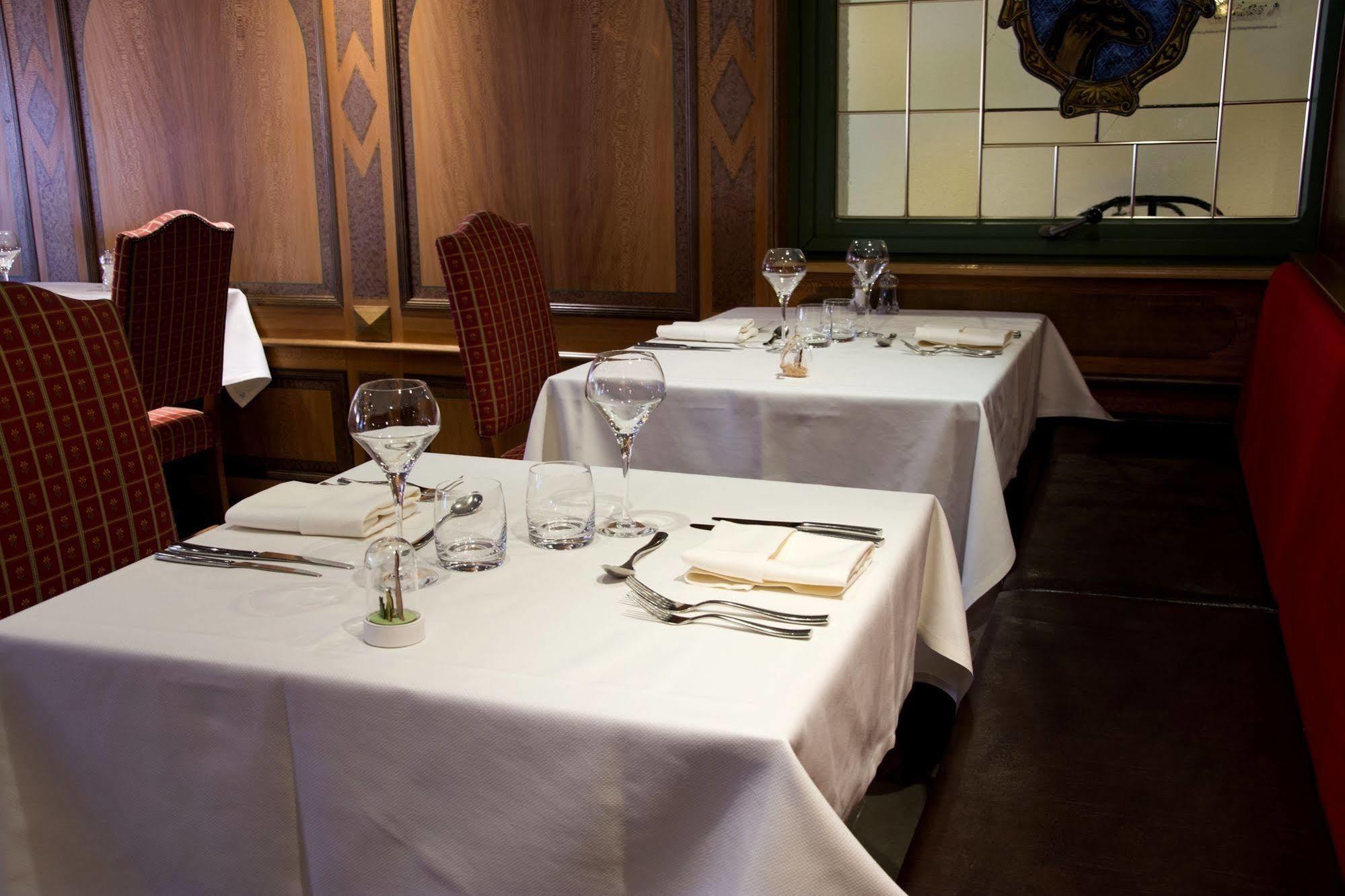 Et Restaurant Au Chasseur