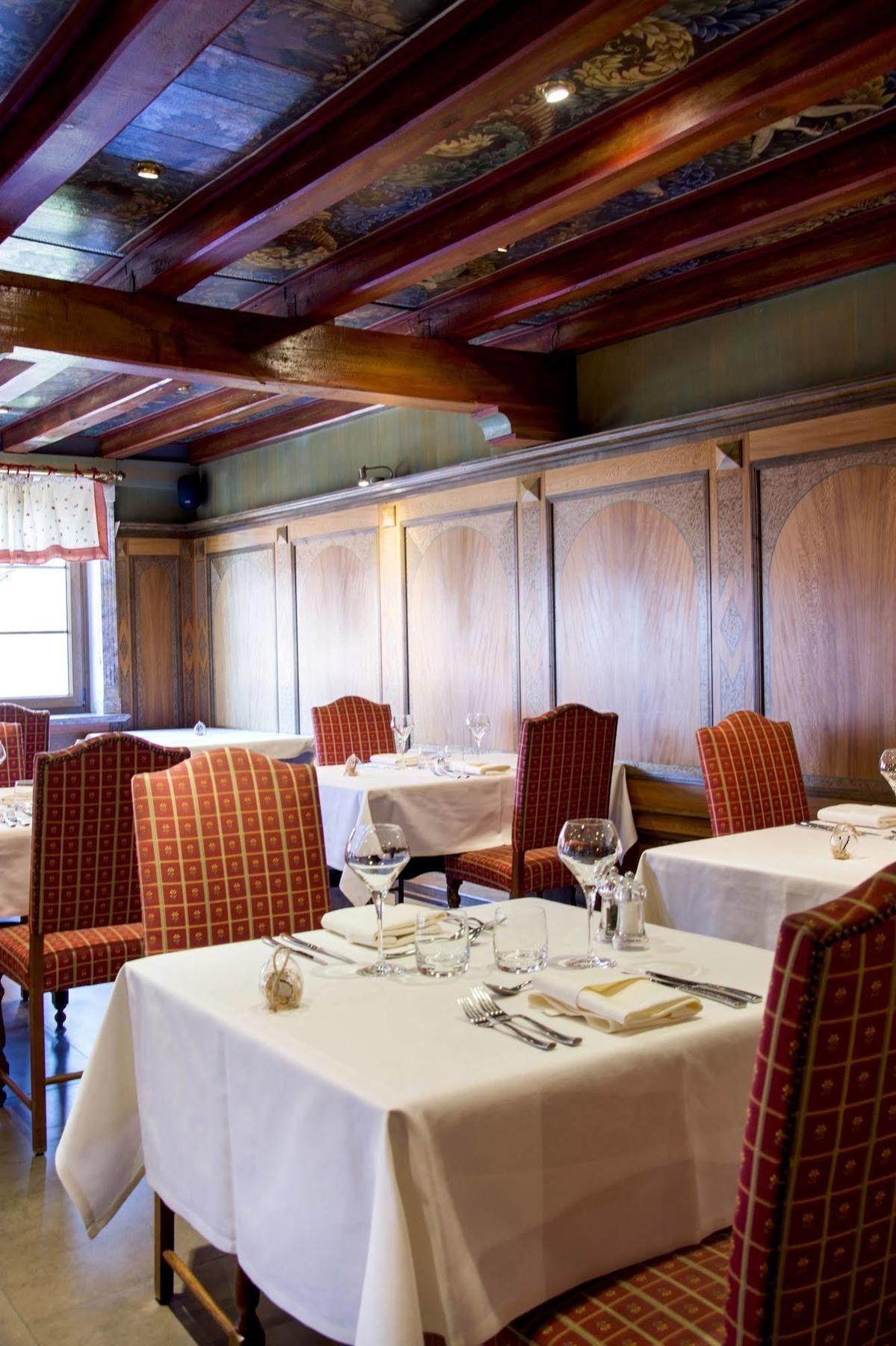 Et Restaurant Au Chasseur Birkenwald