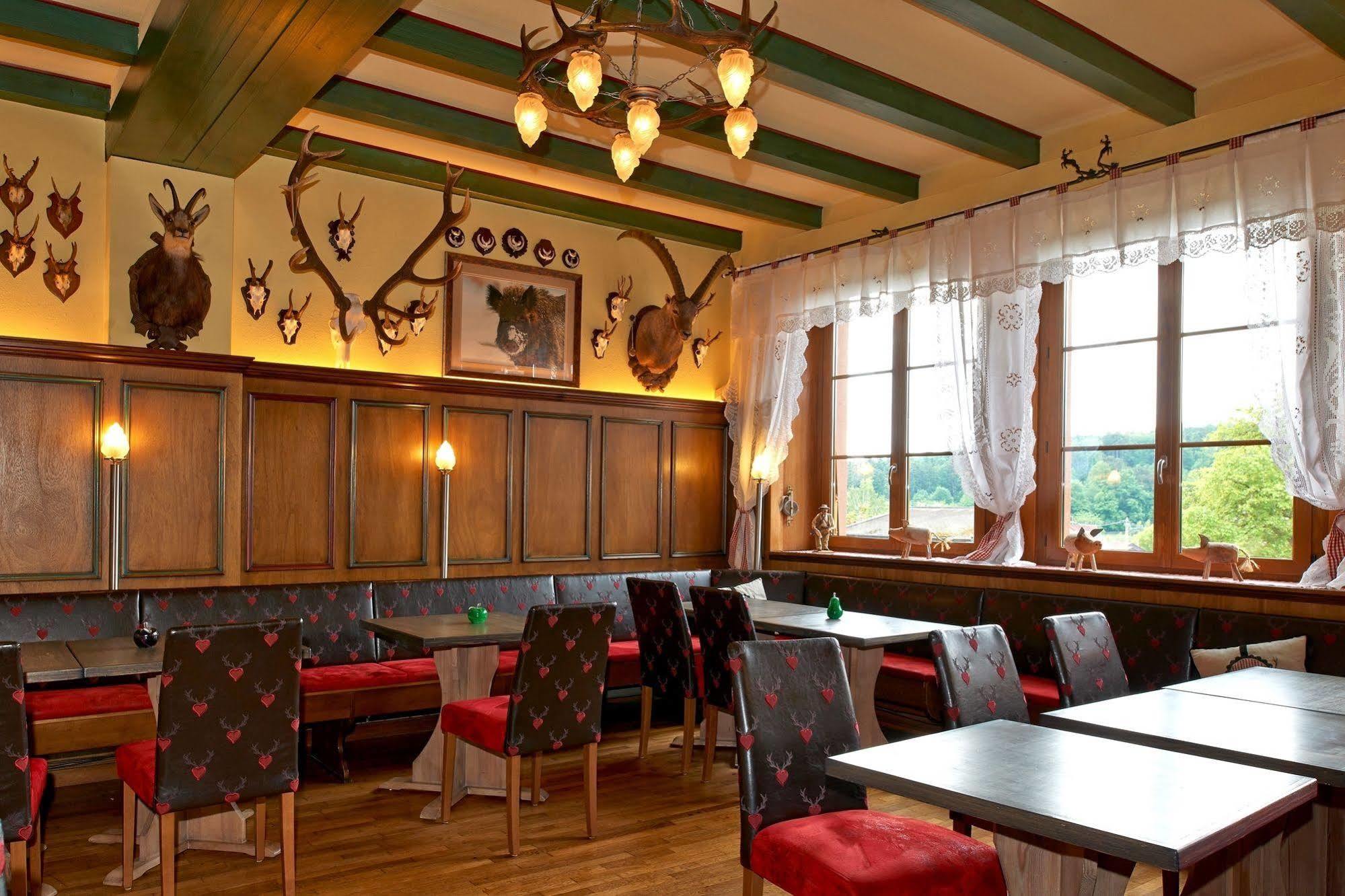 Et Restaurant Au Chasseur