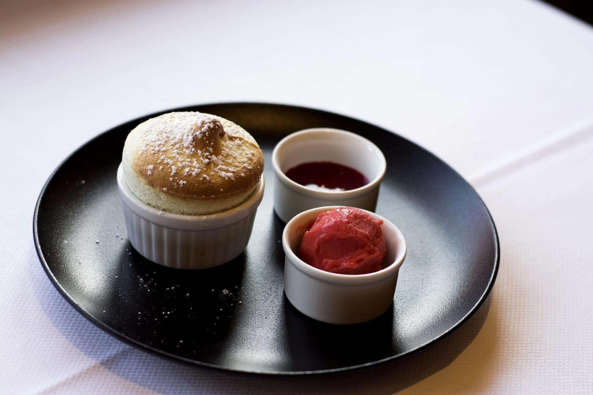 Et Restaurant Au Chasseur Hotel 3*