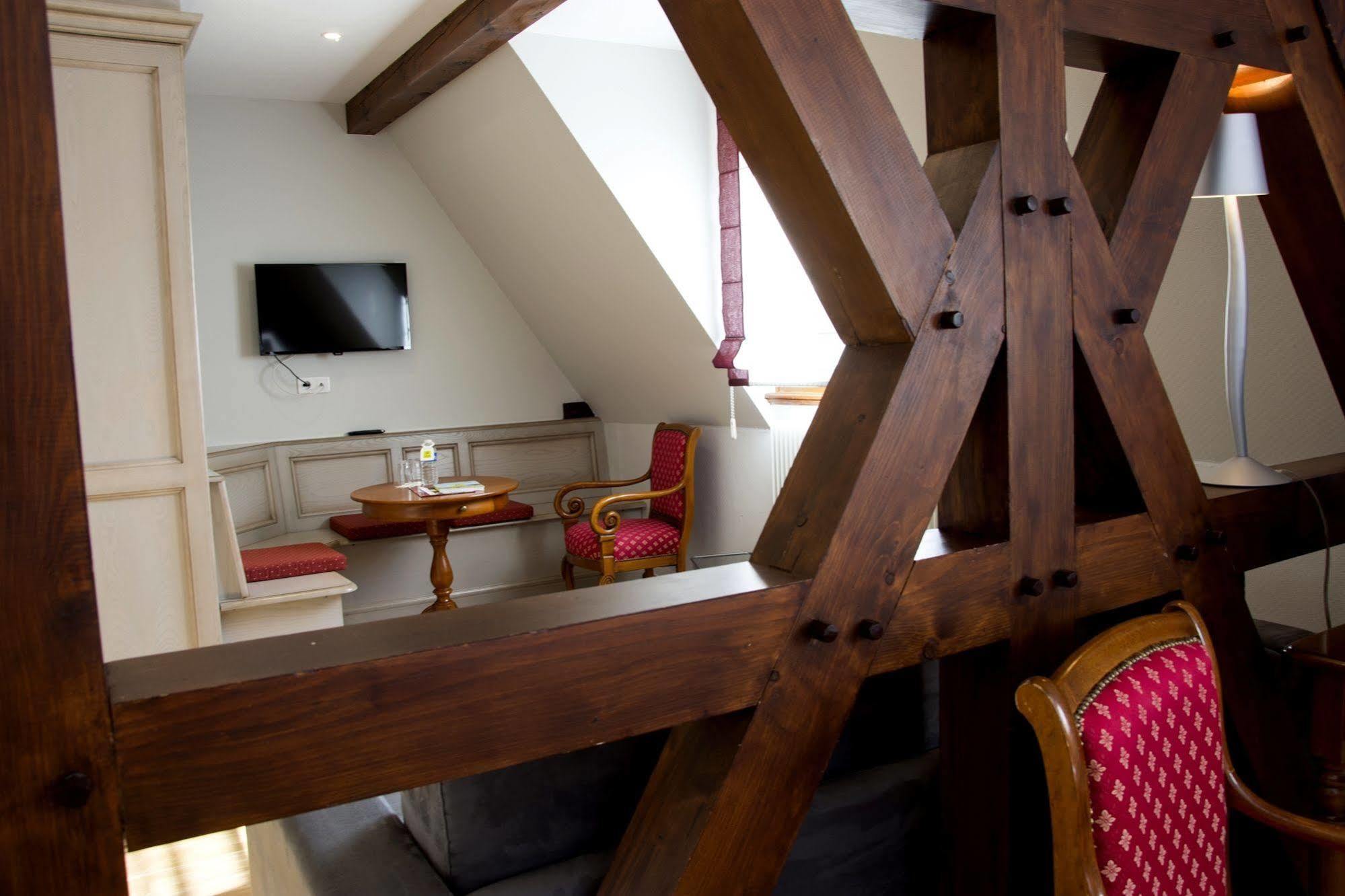 Hotel Et Restaurant Au Chasseur Birkenwald