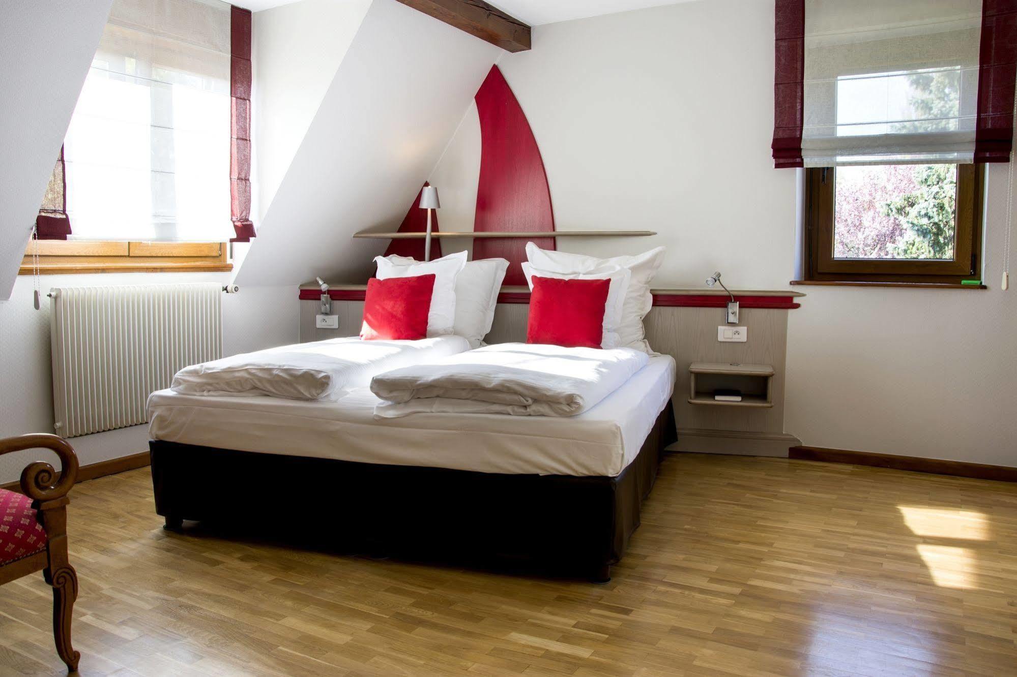 Hotel Et Restaurant Au Chasseur Birkenwald