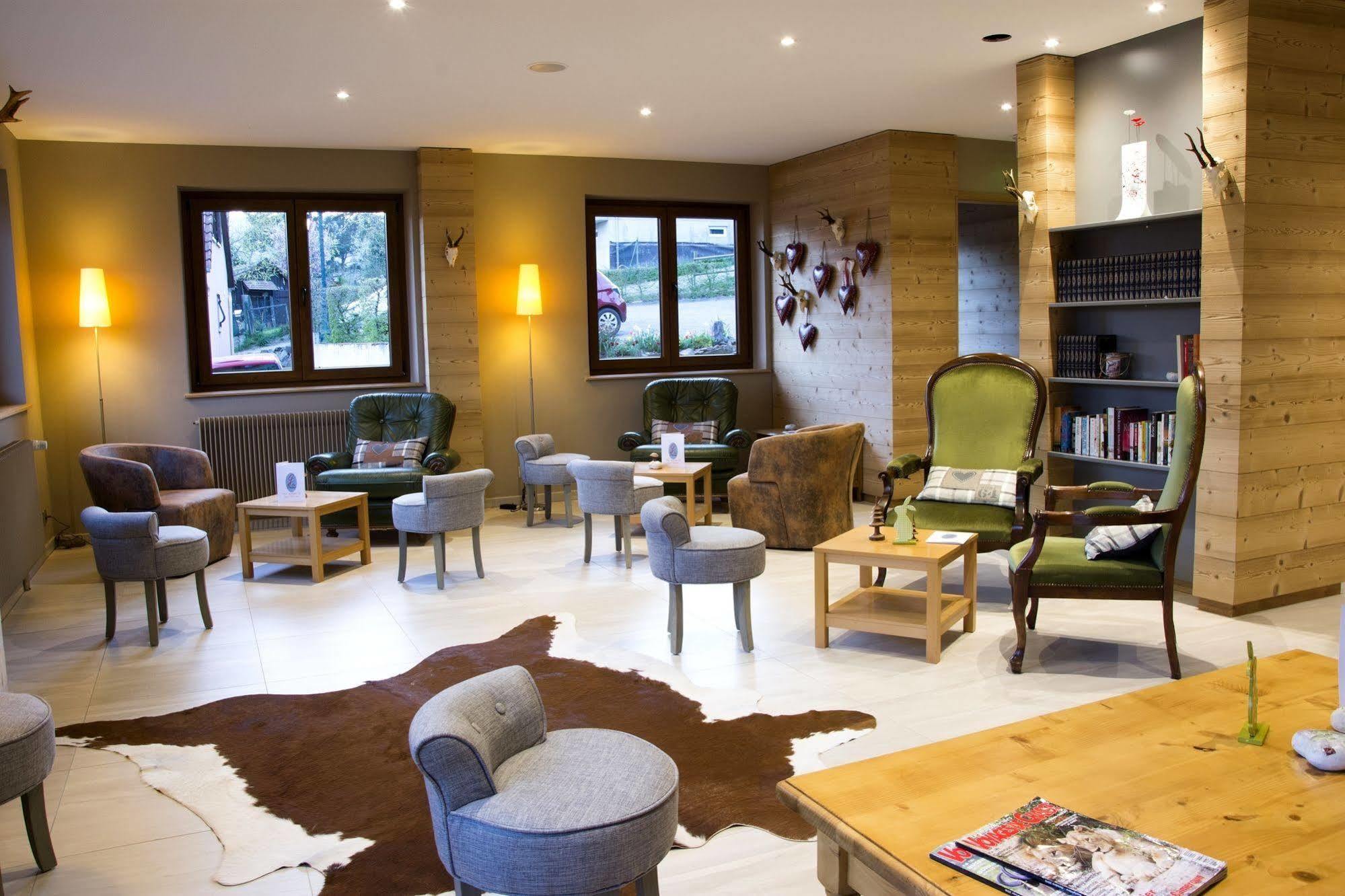 Et Restaurant Au Chasseur Hotel 3*