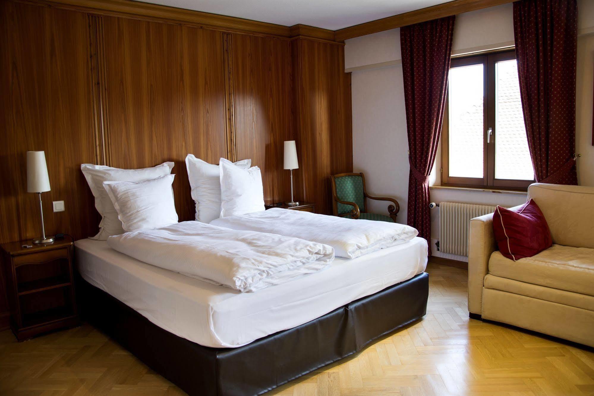 Hotel Et Restaurant Au Chasseur Birkenwald