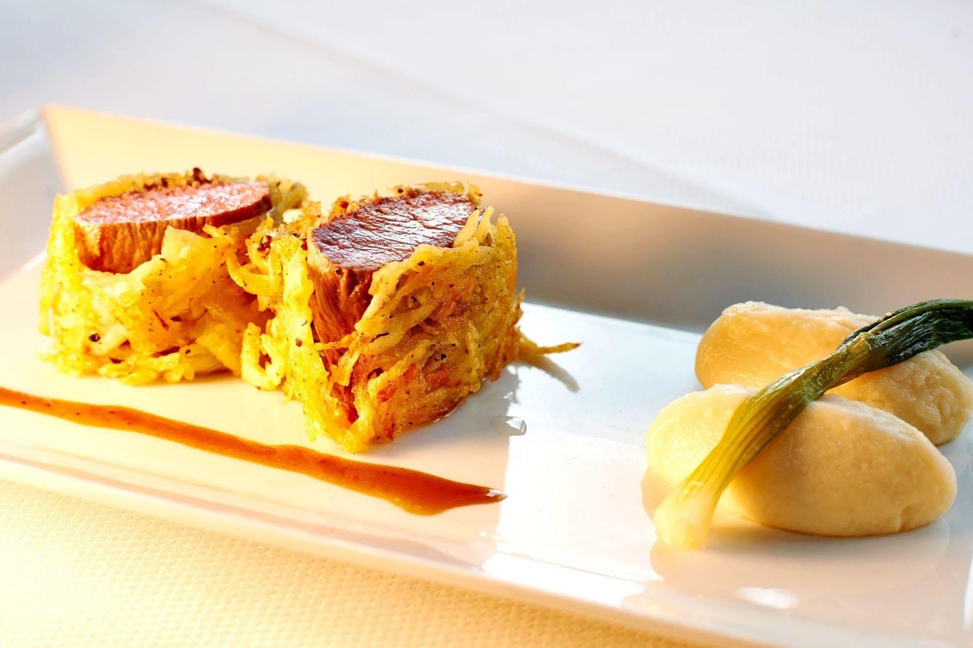 Et Restaurant Au Chasseur 3*